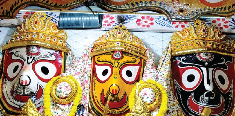 বাগবাজারে ২০০ বছরের মন্দির, স্বপ্নাদেশ পেয়ে পুরীতে নিমকাঠের জগন্নাথ তৈরি করান কলকাতার ভক্ত