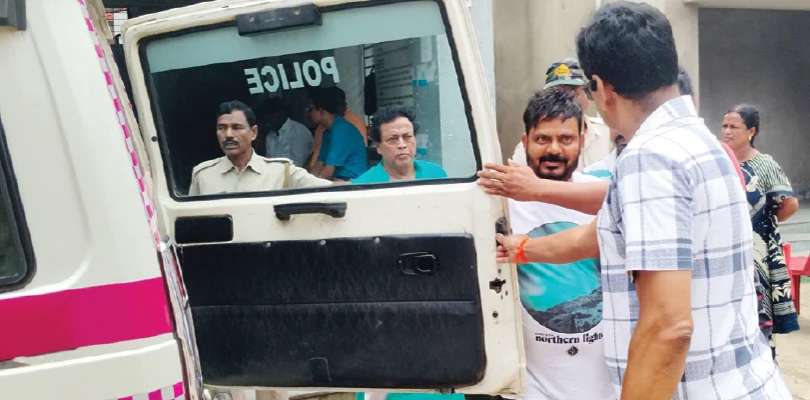 আরামবাগ: পঞ্চায়েত সমিতির সভাপতি সহ ৩ তৃণমূল নেতা গ্রেপ্তার