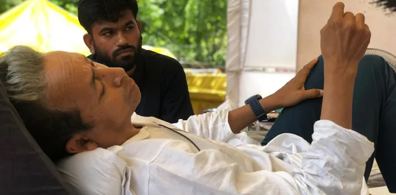 ‘আমার অবস্থা খুব ভালো না, তবে...’, আজ ১৯ দিনে পড়ল সোনামের অনশন, স্বাস্থ্য নিয়ে উদ্বেগ চরমে
