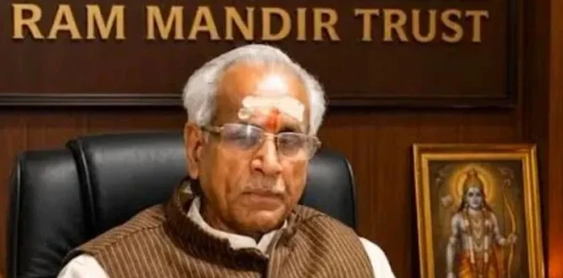 প্রণামি বাক্সের চাবি রাখতেন চম্পত রাইয়ের গাড়ির চালক, রাম মন্দিরকাণ্ডে সিট-এর রিপোর্ট শীঘ্রই