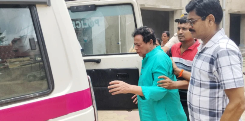 আরামবাগের পঞ্চায়েত সমিতির সভাপতি সহ ৩ তৃণমূল নেতা গ্রেপ্তার