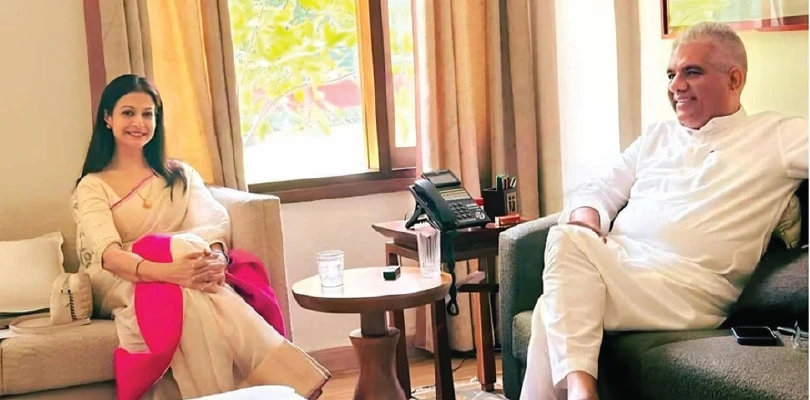 রাজ্যসভার সাংসদ পদ ছাড়লেন কোয়েল কালীঘাট তৃণমূলের সঙ্গে দূরত্ব বাড়ালেন মণীশ গুপ্ত