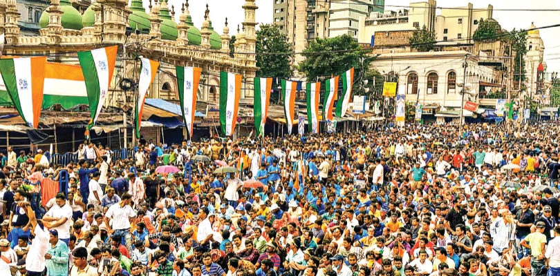 এ এক অন্য একুশে জুলাই