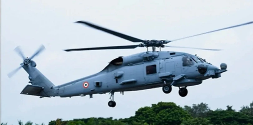 নৌসেনায় যুক্ত হল নয়া মার্কিন কপ্টার