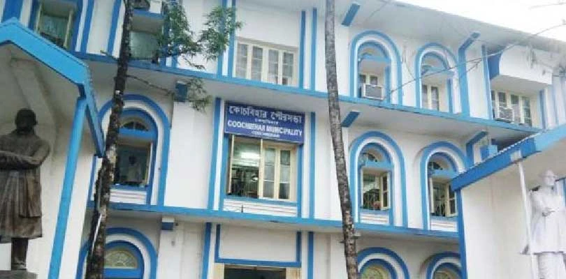 পদত্যাগের ইঙ্গিত কোচবিহার পুরসভার চেয়ারম্যান দিলীপের