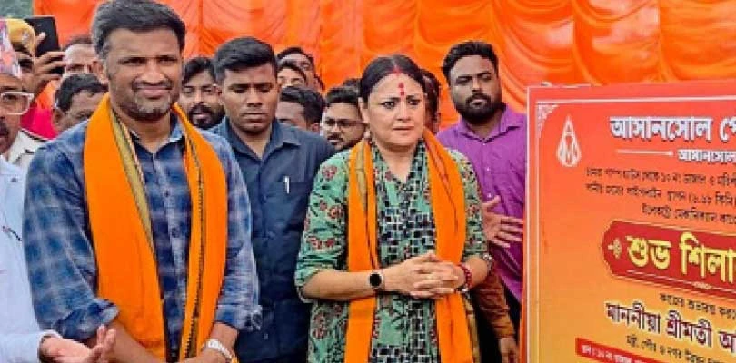 রানিগঞ্জের পুনর্বাসন প্রকল্প বাস্তবায়নে মরিয়া অগ্নিমিত্রা
