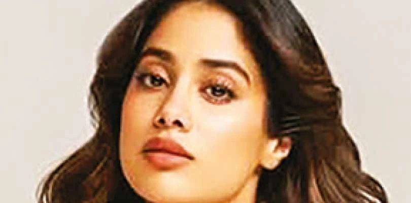 নতুন ছবিতে জাহ্নবী