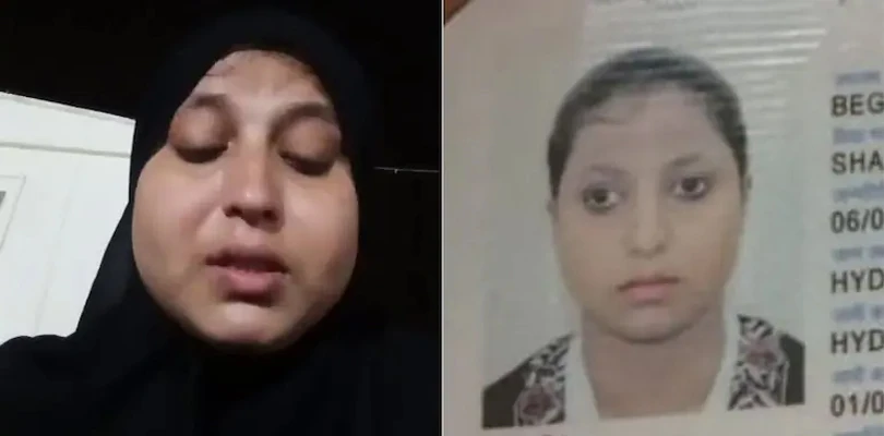 ওমানে পরিচারিকার কাজে গিয়ে নির্যাতনের শিকার তেলেঙ্গানার তরুণী, ভিডিও বার্তায় দেশে ফেরার আর্জি