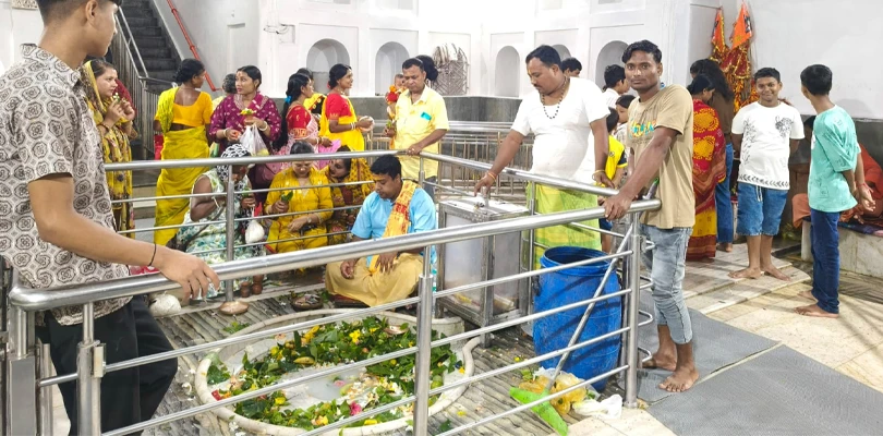 শুরু হল জল্পেশ শ্রাবণী মেলা, চারটি স্থানে থাকছে টিকিট কাউন্টার