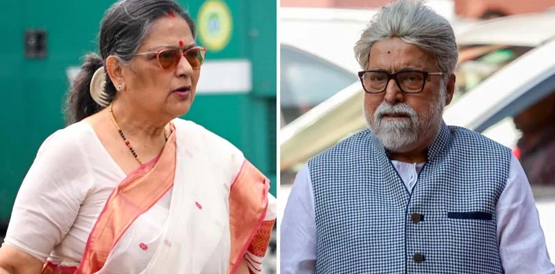 কেন্দ্রীয় সরকারের শরিক হয়েও ঘর পাচ্ছেন না সুদীপ-কাকলিরা, মহুয়াদের দেখে মুখ ঘোরালেন এনসিপিআই সাংসদরা