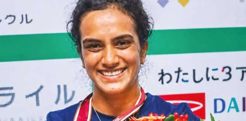 প্রথম ভারতীয় হিসাবে জাপান ওপেনে চ্যাম্পিয়ন পিভি সিন্ধু