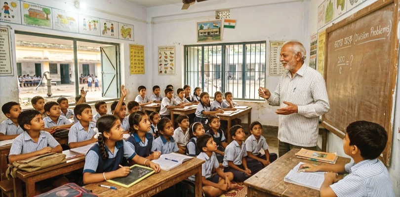 গুরু ব্রহ্মা, গুরু বিষ্ণু