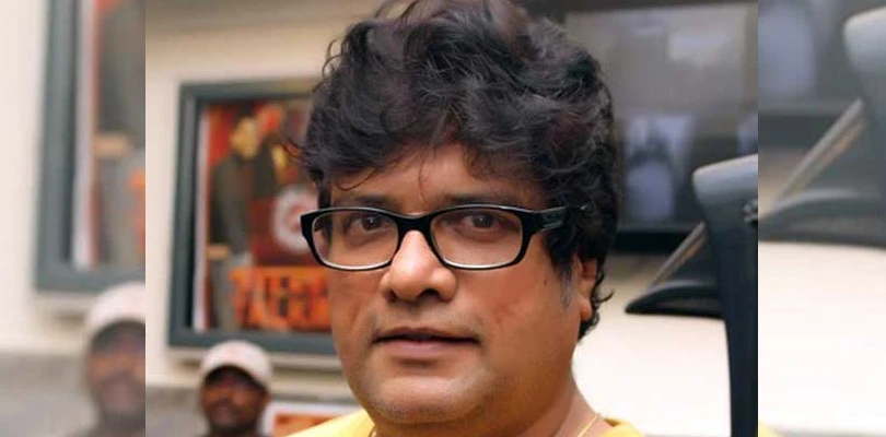 শ্যুটিং শুরু রাজেশের