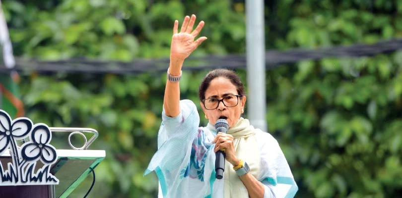 মমতার সভায় উদ্দীপনা, ঋত তৃণমূলের নিয়মরক্ষা, নবজোয়ার কংগ্রেস শিবিরে