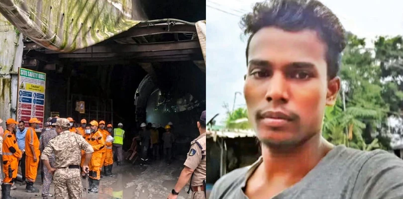 বিয়ের টাকা জোগাড় করতে গিয়ে সিকিমে মৃত্যু মাটিয়ালির শ্যামের