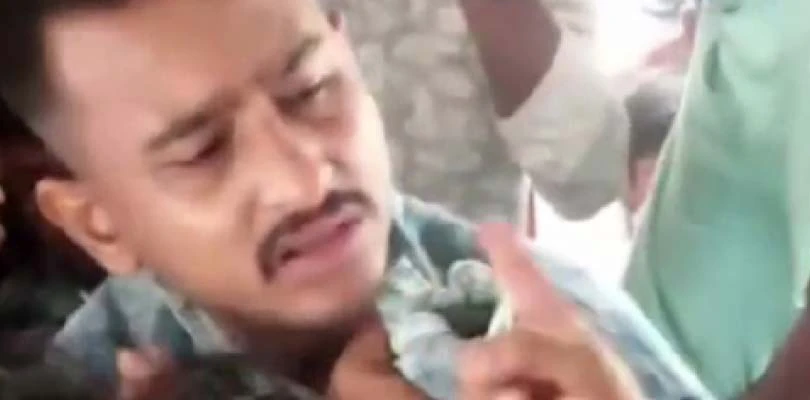 ট্রেনে শ্লীলতাহানির অভিযোগ, ধৃত হাড়োয়ার বিজেপি নেতার ভাইপো