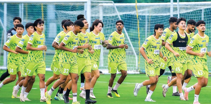মরশুমের প্রথম ডার্বির উত্তাপ, আক্রমণাত্মক ফুটবল খেলাই  লক্ষ্য কোচ পানাজিওটিসের