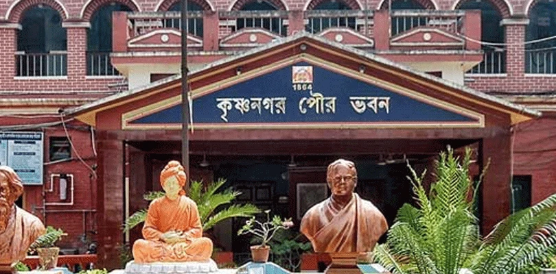 বন্ধ কৃষ্ণনগর পুরসভার জন্ম শংসাপত্রের ডিজিটাইজেশন