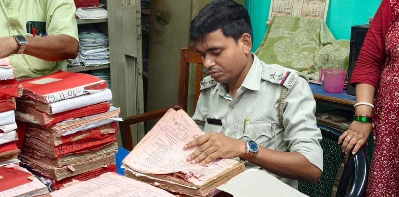 ভূয়ো জন্ম ও মৃত্যু শংসাপত্রের খোঁজে অভিযান পুলিশের