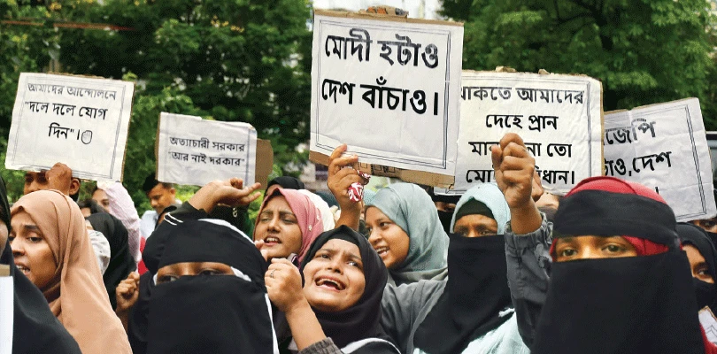 ‘ভুল প্রজন্মকে চ্যালেঞ্জ ছুড়ছ’, স্লোগানে ঠেস কেন্দ্রকে, দিল্লির আঁচ কলকাতায়, আজ পথে যুবরা