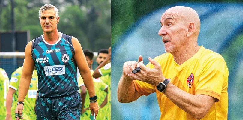 যুবভারতীতে আজ মর্যাদার লড়াই, ডার্বিতে ফুটবলারদের তাগিদই ভরসা