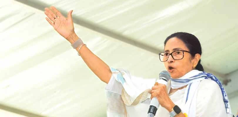ককরোচ পার্টির কর্মসূচিতে এবার দিল্লিতে যাচ্ছেন মমতা
