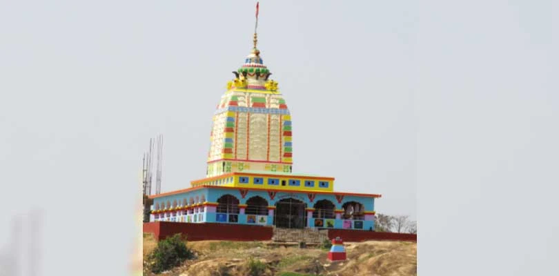 পৌরাণিক স্মৃতি স্বাক্ষরিত রামতীর্থ
