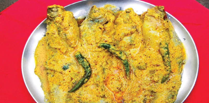 ঝালেঝোলে