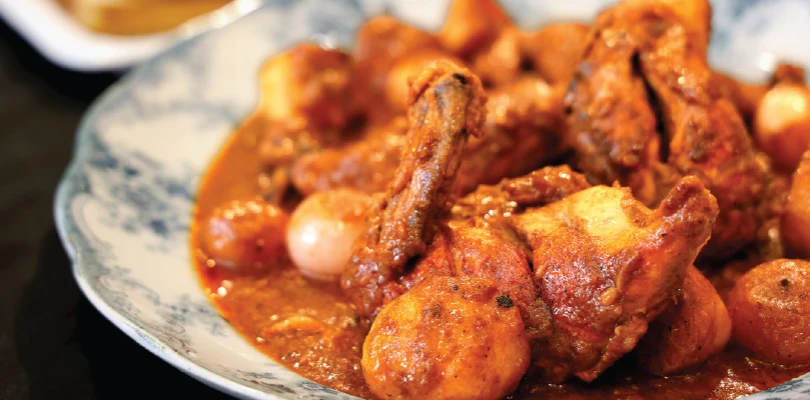 হারানো রান্নার গল্প