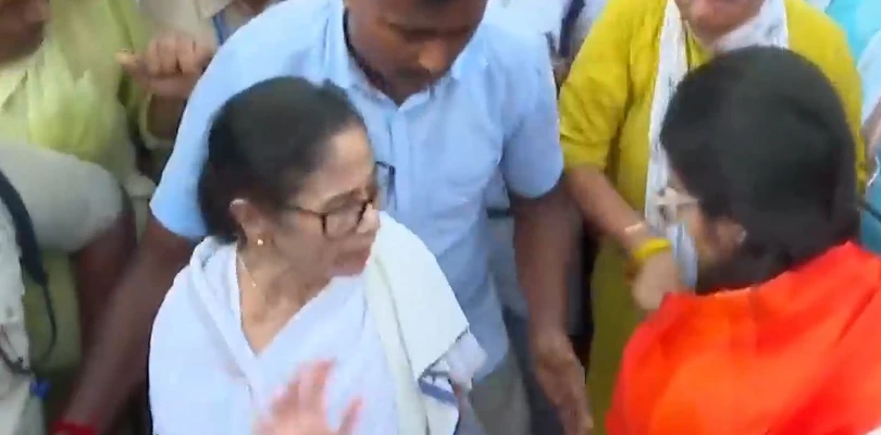 মহিলাদের নিগ্রহ করা হয়েছে: মমতা