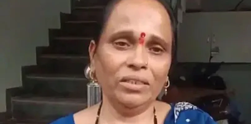 খুশি দিপকের মা