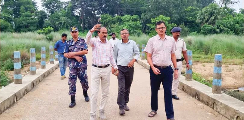 বাঁকুড়ার মিনাপুর, মানকানালি ও কেঞ্জাকুড়ায় সেতু তৈরির প্রস্তাব