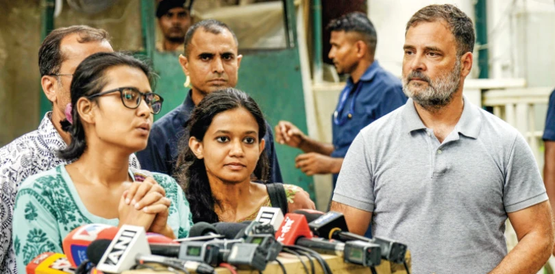 সরকারকে সরানোর সময় এসেছে: রাহুল