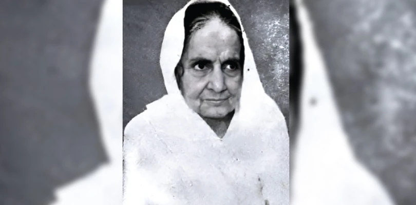 পুরুলিয়ার মা