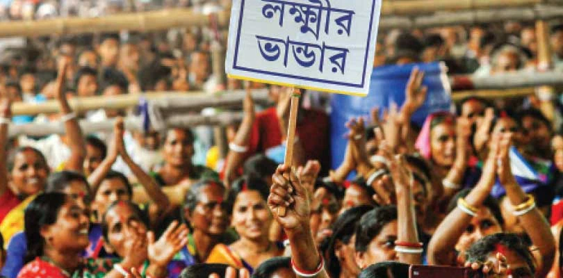 পুরুষের অ্যাকাউন্টে লক্ষ্মীর ভাণ্ডারের টাকা, শোরগোল