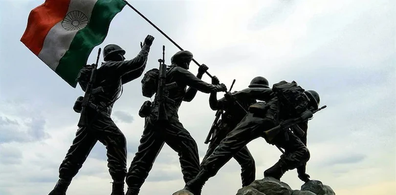 আজ কার্গিল বিজয় দিবসের বর্ষপূর্তি, লাদাখে শহিদ স্মরণ