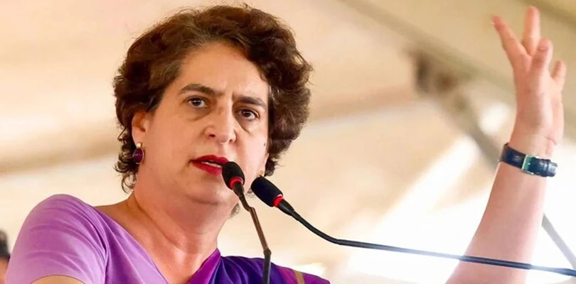 ‘জনগণের জয়’, প্রতিক্রিয়া প্রিয়াঙ্কা গান্ধীর