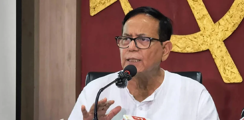আইন মেনে কাজ করুন, বারুইপুর  থেকে পুলিশকে হুঁশিয়ারি সেলিমের