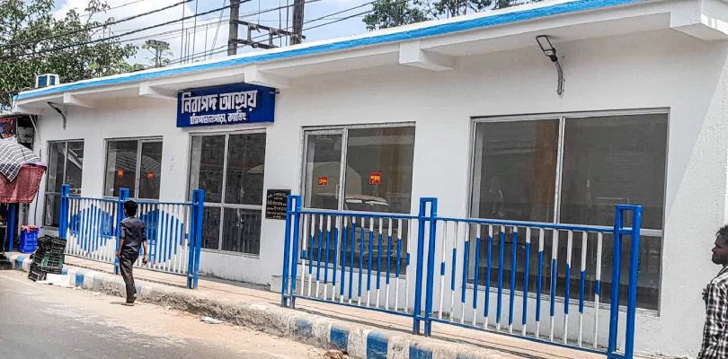 রাজ্যে পালাবদলের পরই রাতারাতি যাত্রী প্রতীক্ষালয় দখল করে বিজেপির অফিস!, জেলাশাসককে ব্যবস্থা গ্রহণের নির্দেশ হাইকোর্টের