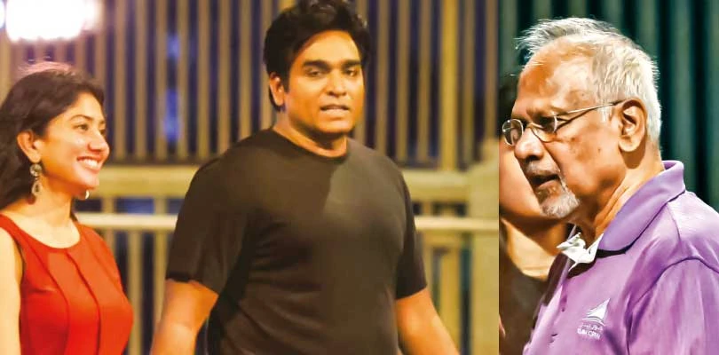 কলকাতায় শ্যুটিংয়ে মণিরত্নম