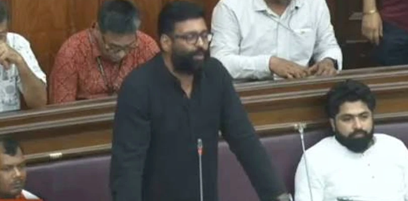 জল জমার দায় বিজেপির নয়, বামফ্রন্ট ও তৃণমূল সরকারের, দাবি রাজারহাট-গোপালপুরের বিধায়কের