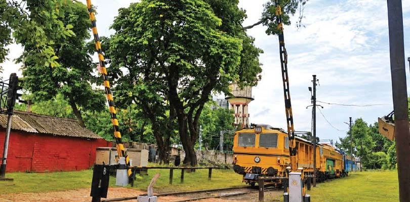 লক্ষ্য নিরাপত্তা: ট্রেন পরিচালনায় দক্ষ  কর্মী পেতে উৎকর্ষ কেন্দ্র বেলেঘাটায়