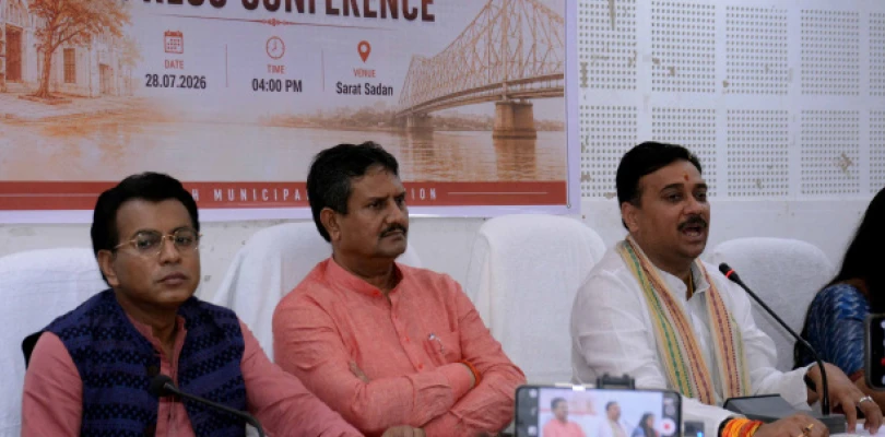 হাওড়া শহরে নিকাশি সংস্কারে বাড়তি জোর, অভিযোগ জানাতে চালু হল হেল্পলাইন নম্বর