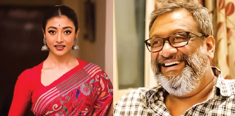 লোকভবনে তারকারা