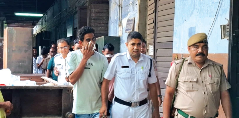 তৃণমূল নেতা দিলীপ রাম খুনে দোষী সাব্যস্ত সাতজন, এখনও অধরা ‘লেডি ডন’ সমুন্দ্রী