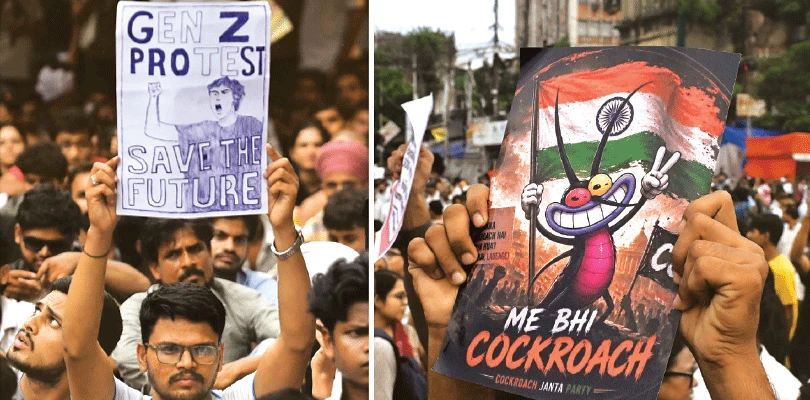 জেন-জি মনস্তত্ত্ব, প্রতিবাদের নতুন ভাষা!