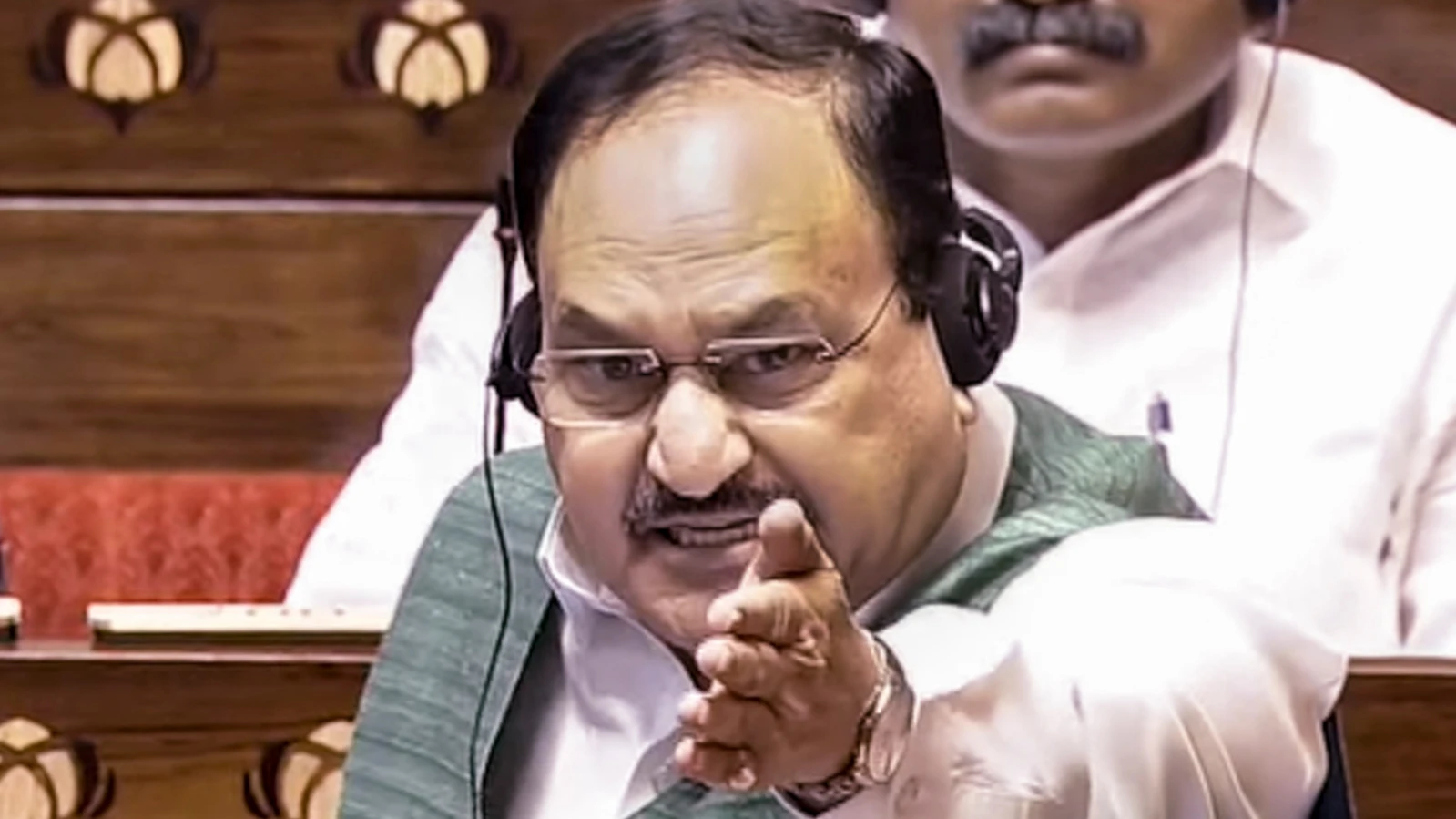 আন্দোলনকারী পড়ুয়াদের এই পরিস্থিতির মুখোমুখি হতেই হবে, সংসদে নাড্ডা