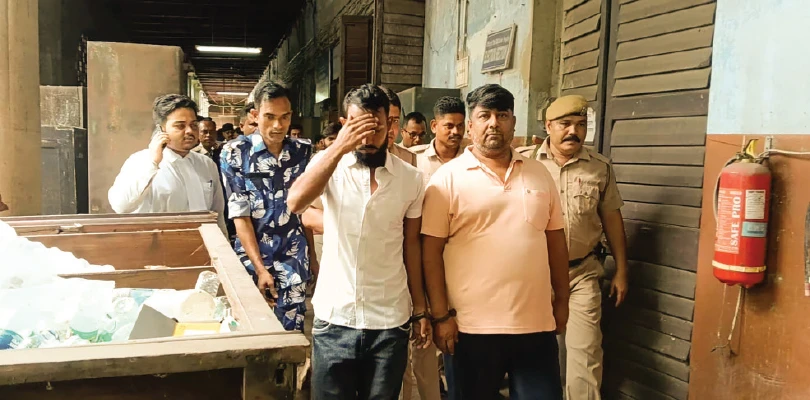 ব্যান্ডেল স্টেশনে তৃণমূল নেতাকে খুন, সাতজনের যাবজ্জীবন সাজা