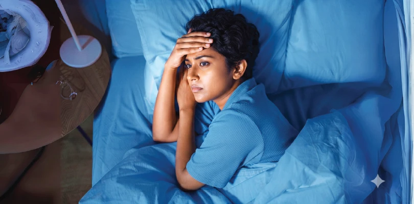 নদ্রাহীনতার ১০ ঝুঁকি