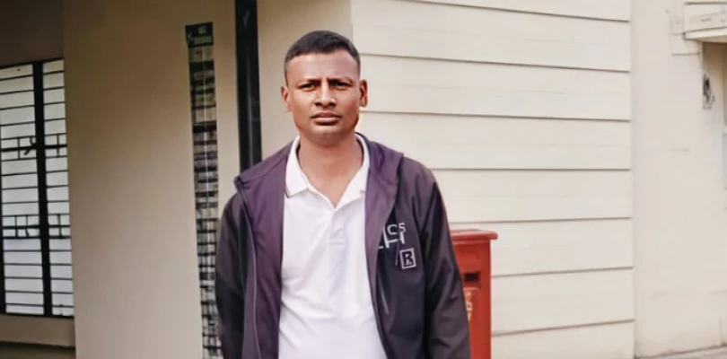 সহকর্মীকে ‘ধর্ষণ’! হাবড়ায় ধৃত সিভিক